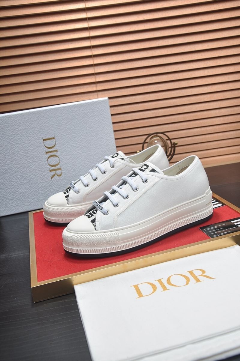 Christian Dior Flat Shoes